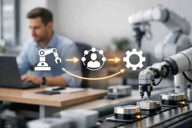 Automatización de procesos repetitivos sin caos