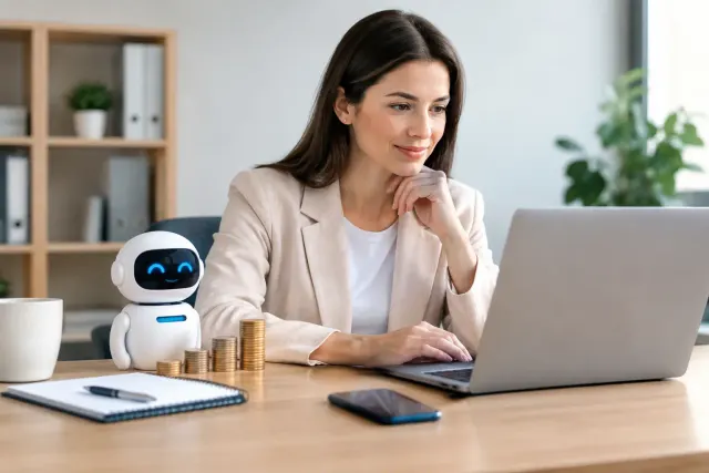 Coste de automatización administrativa: qué pagar