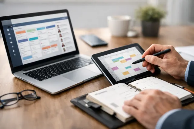 CRM o agenda digital para ordenar tu negocio