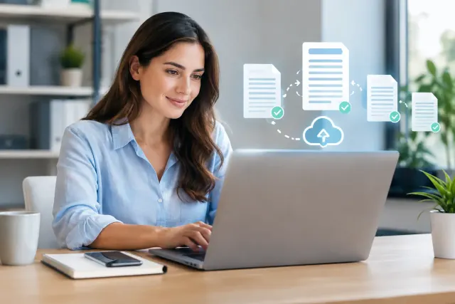 El futuro de facturación digital en pymes