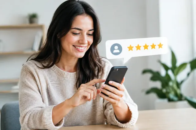 10 ideas para captar reseñas sin incomodar
