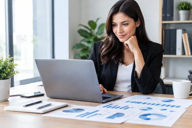 Indicadores clave para un negocio de servicios