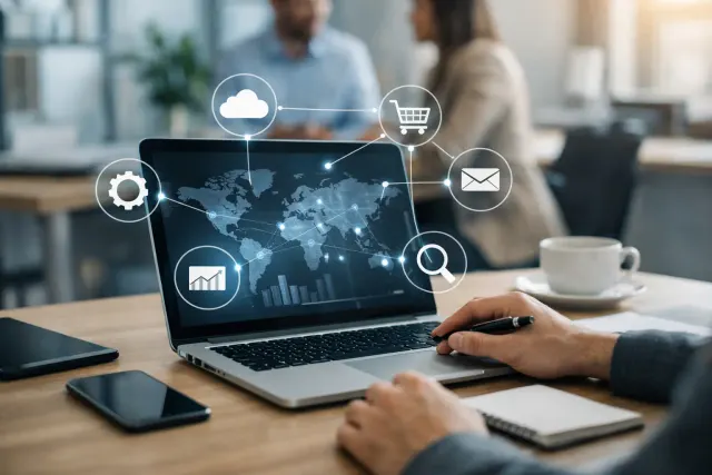 Cómo integrar herramientas digitales para negocios