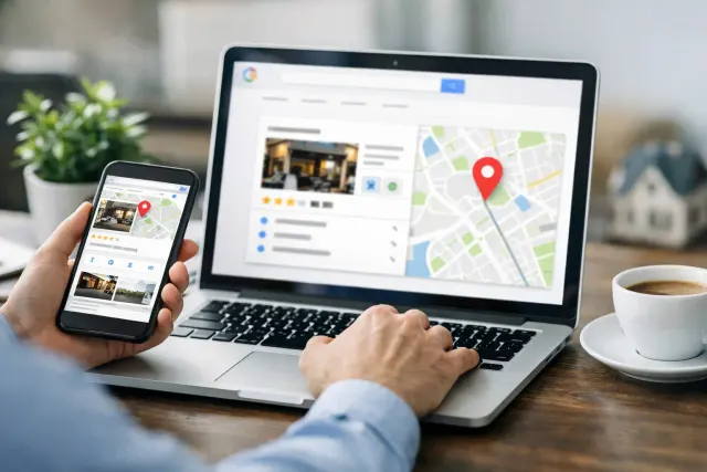 Cómo optimizar perfil de empresa en Google