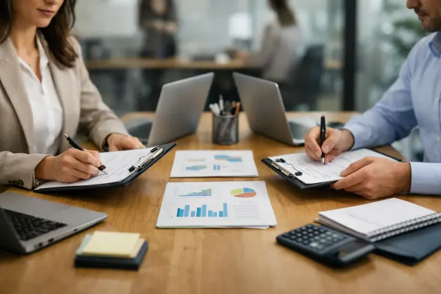 Por qué se duplican tareas en los negocios