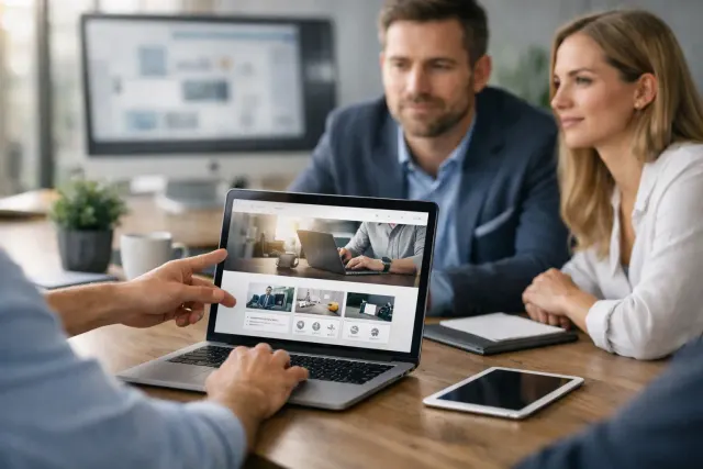 Rediseño web para conseguir clientes de verdad